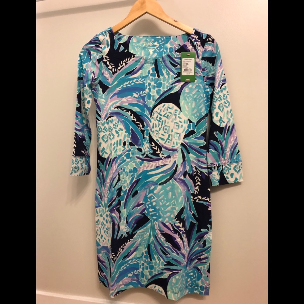 Hollee dress Alotta Colada